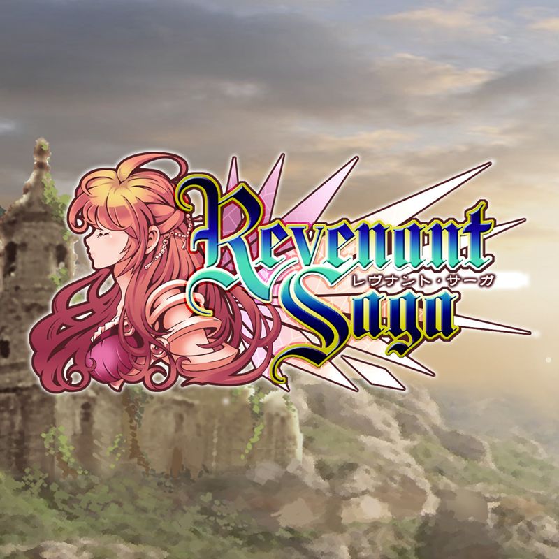 Revenant Saga box art for Playstation Vita